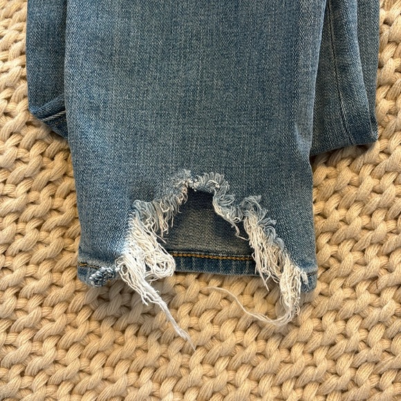 Lucky Brand Brooke Skinny Capris Size 30/10 - Picture 10 of 15